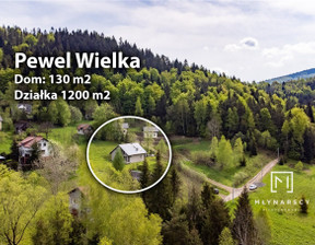 Dom na sprzedaż, Żywiecki Jeleśnia Pewel Wielka, 549 000 zł, 153,5 m2, KBM-DS-1349