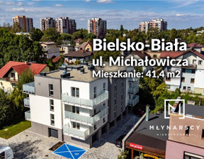 Mieszkanie do wynajęcia, Bielsko-Biała M. Bielsko-Biała Słoneczne Michałowicza, 2700 zł, 41,4 m2, KBM-MW-1701