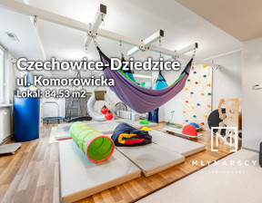 Komercyjne na sprzedaż, Bielski Czechowice-Dziedzice, 240 000 zł, 84,53 m2, KBM-LS-1700