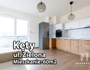 Mieszkanie do wynajęcia, Oświęcimski Kęty, 2700 zł, 60 m2, KBM-MW-1698