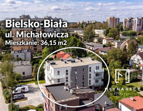 Kawalerka do wynajęcia, Bielsko-Biała M. Bielsko-Biała Słoneczne Michałowicza, 2300 zł, 36,15 m2, KBM-MW-1707