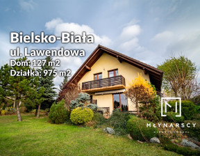 Dom na sprzedaż, Bielsko-Biała M. Bielsko-Biała Hałcnów Lawendowa, 1 150 000 zł, 176,2 m2, KBM-DS-1671