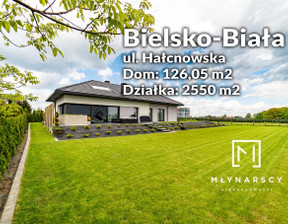 Dom na sprzedaż, Bielsko-Biała M. Bielsko-Biała Komorowice Krakowskie, 1 850 000 zł, 199,92 m2, KBM-DS-1364