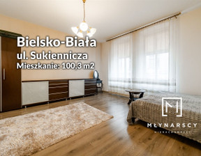 Mieszkanie na sprzedaż, Bielsko-Biała M. Bielsko-Biała, 599 000 zł, 100,3 m2, KBM-MS-1767