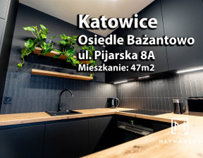 Mieszkanie do wynajęcia, Katowice M. Katowice Kostuchna, 4200 zł, 47 m2, KBM-MW-1514