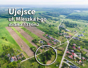 Budowlany na sprzedaż, Dąbrowa Górnicza M. Dąbrowa Górnicza Ujejsce, 299 000 zł, 1334 m2, KBM-GS-1358