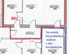 Biuro do wynajęcia, Wrocław Wrocław-Krzyki Tarnogaj Armii Krajowej, 4496 zł, 115,28 m2, 368488