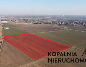 Działka na sprzedaż, Gliwice Bojków Graniczna, 8 250 560 zł, 35 872 m2, 114/13542/OGS