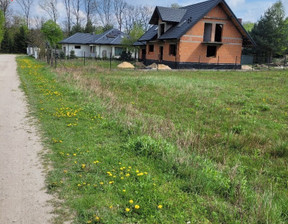 Działka na sprzedaż, Żyrardowski Radziejowice Benenard, 149 000 zł, 1500 m2, 5929/47/OGS