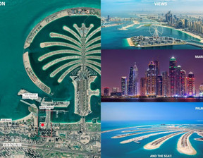 Mieszkanie na sprzedaż, Zjednoczone Emiraty Arabskie Zjednoczone Emiraty Arabskie, Dubaj, 5 060 000 zł, 80 m2, 1427/15636/OMS