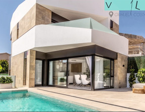 Dom na sprzedaż, Hiszpania Valencia, Marina Baja, Finestrat, 2 338 100 zł, 161,4 m2, 447/15636/ODS