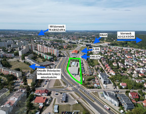 Lokal na sprzedaż, Białystok Dziesięciny, 8 490 000 zł, 1856 m2, 2/15636/OHS