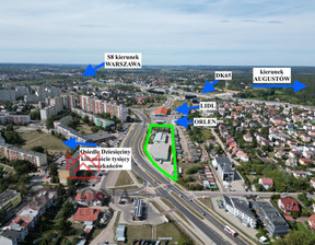 Lokal na sprzedaż, Białystok Dziesięciny, 8 490 000 zł, 1856 m2, 2/15636/OHS