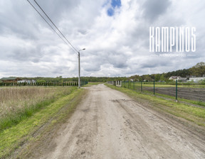 Działka na sprzedaż, Warszawski Zachodni Stare Babice Lipków, 1 307 000 zł, 1538 m2, 120/12317/OGS