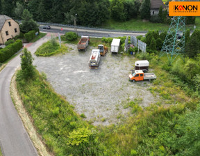 Działka na sprzedaż, Bielsko-Biała M. Bielsko-Biała Komorowice Krakowskie, 425 000 zł, 1679 m2, KAN-GS-5654-55