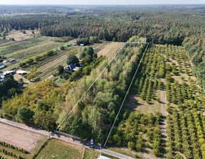 Działka na sprzedaż, Grójecki Pniewy Michrów, 650 000 zł, 10 200 m2, 7/16470/OGS