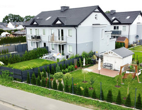 Mieszkanie na sprzedaż, Lęborski Lębork Nadmorska, 352 000 zł, 51 m2, DYK-MS-1517-1