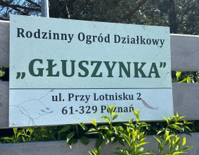Działka na sprzedaż, Poznański Buk Kalwy, 380 000 zł, 1357 m2, IR687178505