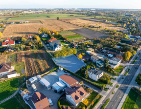 Budowlany na sprzedaż, Poznań Poznań-Nowe Miasto Krzesiny Pokrzywno, 550 000 zł, 1024 m2, IR197773284