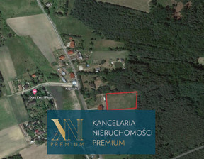 Działka na sprzedaż, Wołowski Wołów Mikorzyce, 145 000 zł, 1067 m2, KN252089230