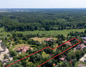 Działka na sprzedaż, Pruszkowski Michałowice Komorów, 8 200 000 zł, 7856 m2, 726/1826/OGS