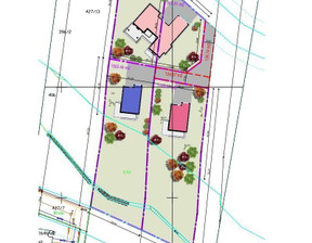 Działka na sprzedaż, Gliwice Żerniki Żerniki Grodeckiego, 730 850 zł, 1555 m2, 50120945