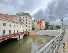 Lokal na sprzedaż, Wrocław Wrocław-Stare Miasto Staromłyńska, 570 000 zł, 19 m2, 406