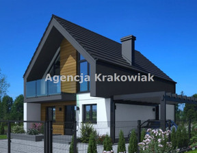 Dom na sprzedaż, Krakowski Dobczyce, 849 000 zł, 112 m2, DS-5297
