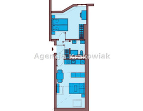 Mieszkanie na sprzedaż, Krakowski Kraków Skałeczna, 868 000 zł, 39,62 m2, MS-5400