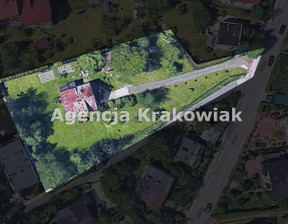 Działka na sprzedaż, Krakowski Kraków Podgórze Łagiewniki-Borek Fałęcki, 3 676 250 zł, 2941 m2, GS-5020