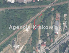 Działka na sprzedaż, Krakowski Kraków Prądnik Czerwony, 1 200 000 zł, 1714 m2, GS-5170