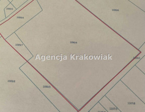 Działka na sprzedaż, Wadowicki Wadowice Klecza Dolna Brzozowa, 950 000 zł, 10 000 m2, GS-5324