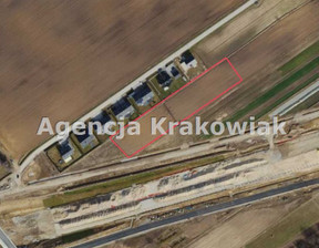 Działka na sprzedaż, Krakowski Węgrzce, 2 520 000 zł, 5600 m2, GS-5365