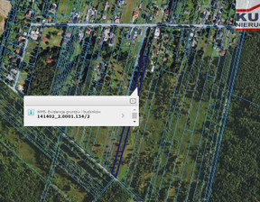 Działka na sprzedaż, Nowodworski Czosnów Adamówek, 420 000 zł, 7682 m2, 3989/1989/OGS