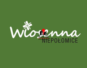 Dom na sprzedaż, Wielicki Niepołomice Wiosenna, 639 000 zł, 78,82 m2, 81641022