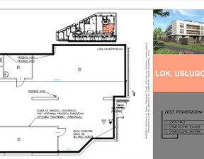 Lokal na sprzedaż, Krakowski Skawina Graniczna, 1 463 924 zł, 149,38 m2, 183/5738/OLS