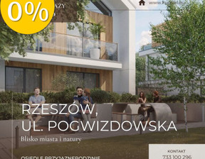 Mieszkanie na sprzedaż, Rzeszów Pogwizdów Nowy Pogwizdowska, 447 524 zł, 49,16 m2, 5769/5738/OMS