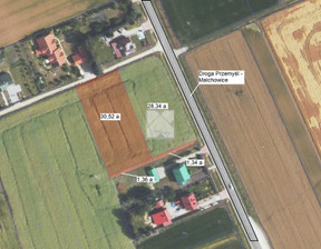 Budowlany na sprzedaż, Przemyski Przemyśl Hermanowice, 102 000 zł, 3052 m2, 591/5738/OGS