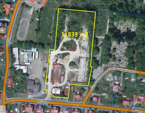 Fabryka, zakład na sprzedaż, Lubański Lubań, 2 499 000 zł, 11 839 m2, KRU-BS-946