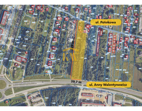 Działka na sprzedaż, Radom, 1 544 200 zł, 7721 m2, 248/4095/OGS