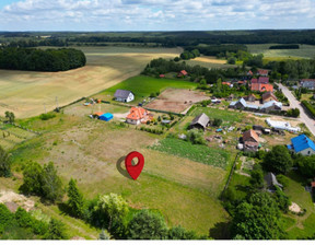 Działka na sprzedaż, Ostródzki (pow.) Ostróda (gm.) Szyldak, 195 000 zł, 3000 m2, 325