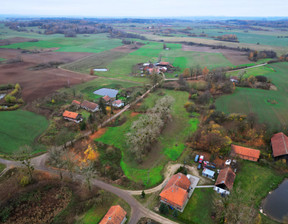 Działka na sprzedaż, Olsztyński (Pow.) Jeziorany (Gm.) Polkajmy, 76 200 zł, 12 700 m2, 358