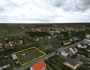 Budowlany na sprzedaż, Ostródzki (pow.) Ostróda (gm.) Samborowo, 119 000 zł, 1400 m2, 290