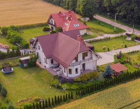 Dom na sprzedaż, Krakowski Słomniki Zaborze, 1 590 000 zł, 320 m2, 213/14016/ODS