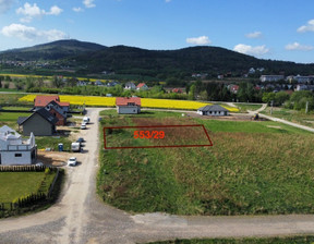 Budowlany na sprzedaż, Wrocławski Sobótka Strzegomiany Pana Tadeusza, 245 000 zł, 1020 m2, 289/14016/OGS