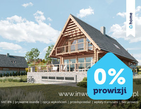 Dom na sprzedaż, Nowotarski Czorsztyn Maniowy, 2 218 000 zł, 126 m2, 446/14016/ODS