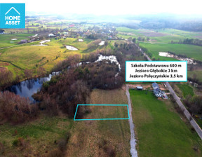 Działka na sprzedaż, Gdański Przywidz Nowa Wieś Przywidzka Piastowska, 144 600 zł, 1205 m2, HS145648