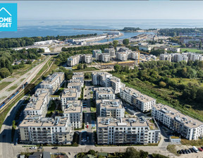 Mieszkanie na sprzedaż, Gdańsk Letnica Starowiejska, 1 590 145 zł, 102,59 m2, HS589337