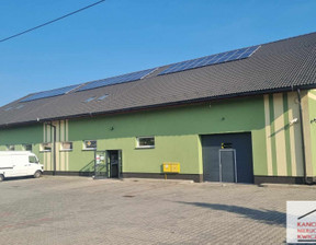 Lokal do wynajęcia, Cieszyński (pow.) Skoczów (gm.) Skoczów, 35 000 zł, 1649,2 m2, 575