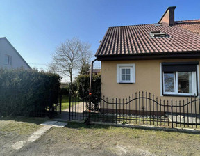 Dom na sprzedaż, Goleniowski Maszewo Mieszkowo, 299 000 zł, 80 m2, HES28181